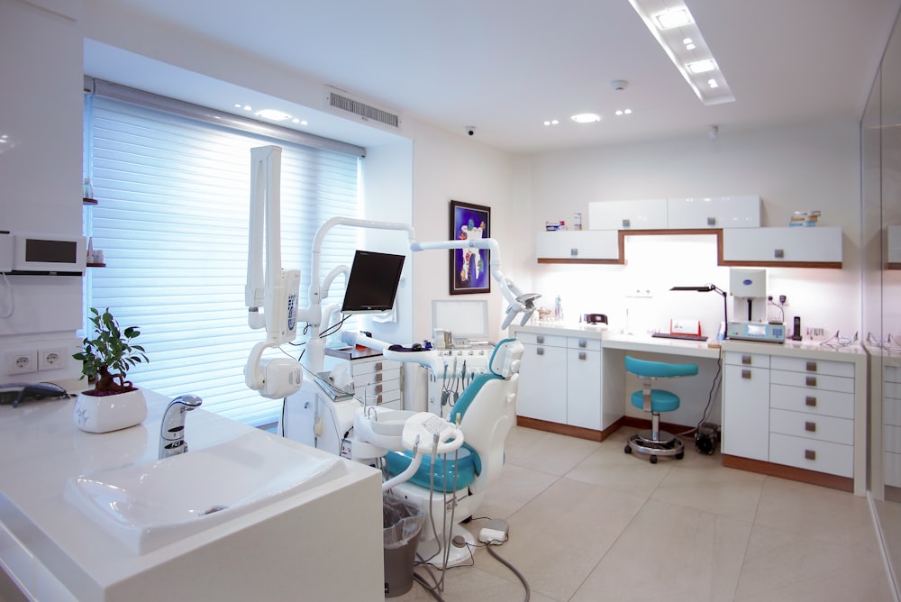 Ergonomic Dental Operatory